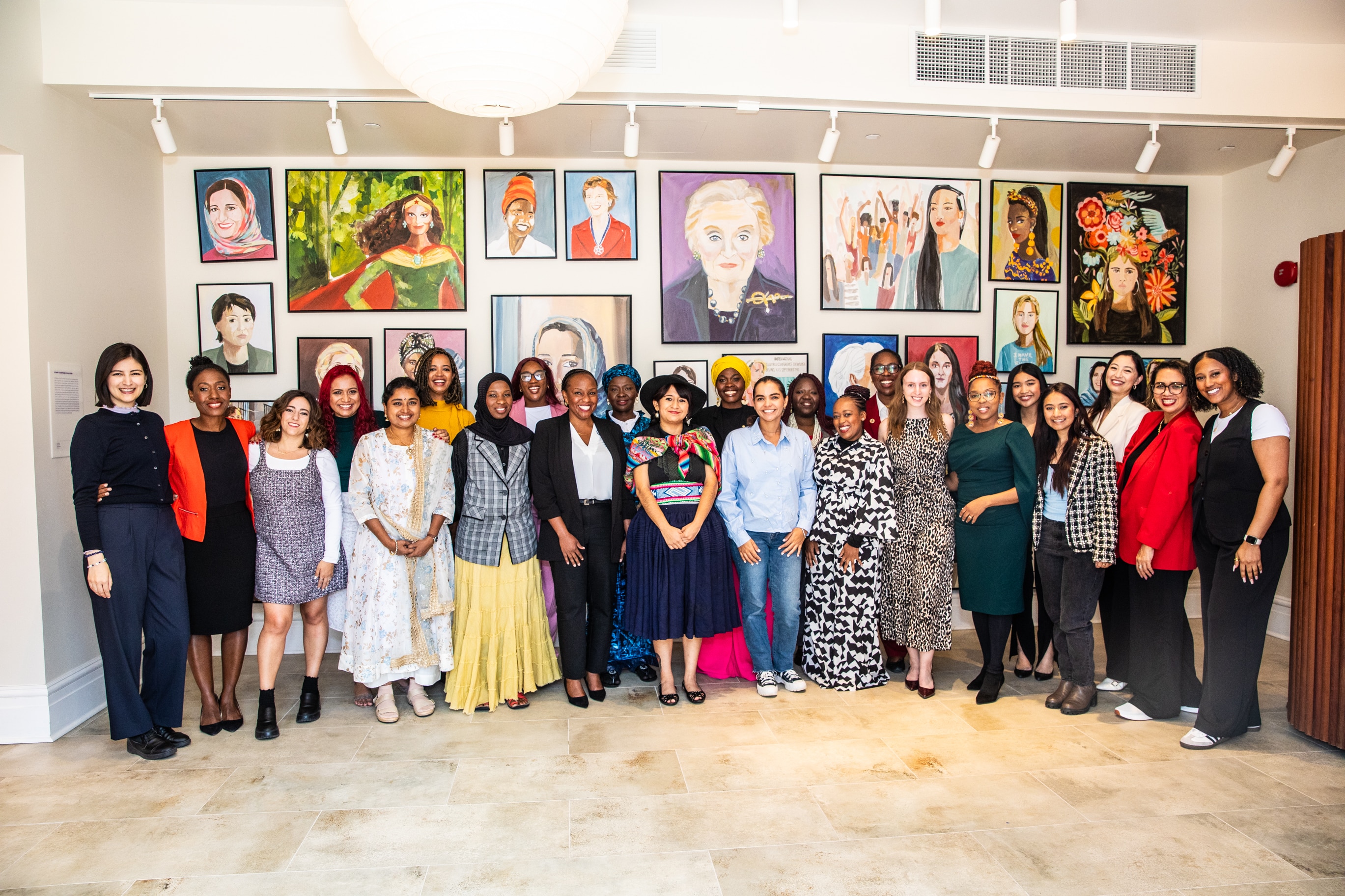 VV Visionaries in Partnership with the Estée Lauder Emerging Leaders Fund